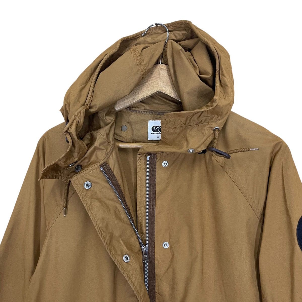 Canterbury of New Zealand Vintage Canterbury Of New Zealand Parka Light Jacket Size US M / EU 48-50 / 2 - 5 Thumbnail