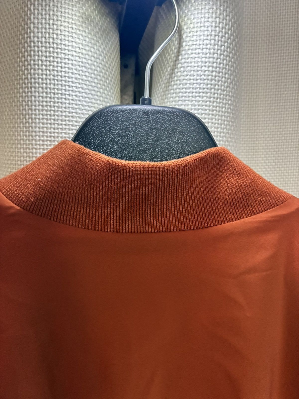 Other Manto Made in Italy Hydrepro Technical Bomber Jacket Size US M / EU 48-50 / 2 - 8 Thumbnail