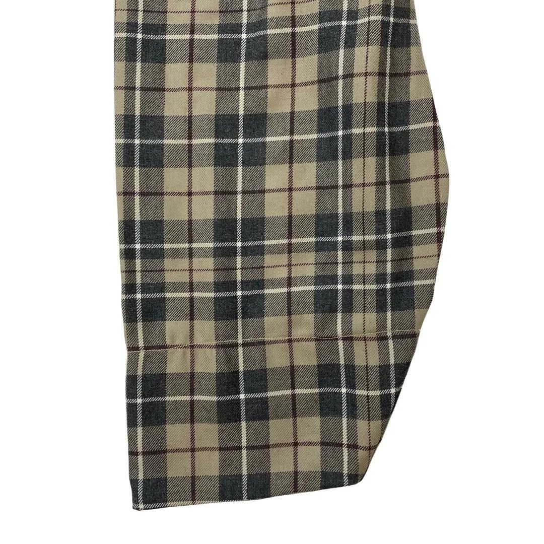 Vivienne Westwood Vivienne Westwood London Worlds End Purchase Checkered Pants Size US 36 / EU 52 - 8 Thumbnail