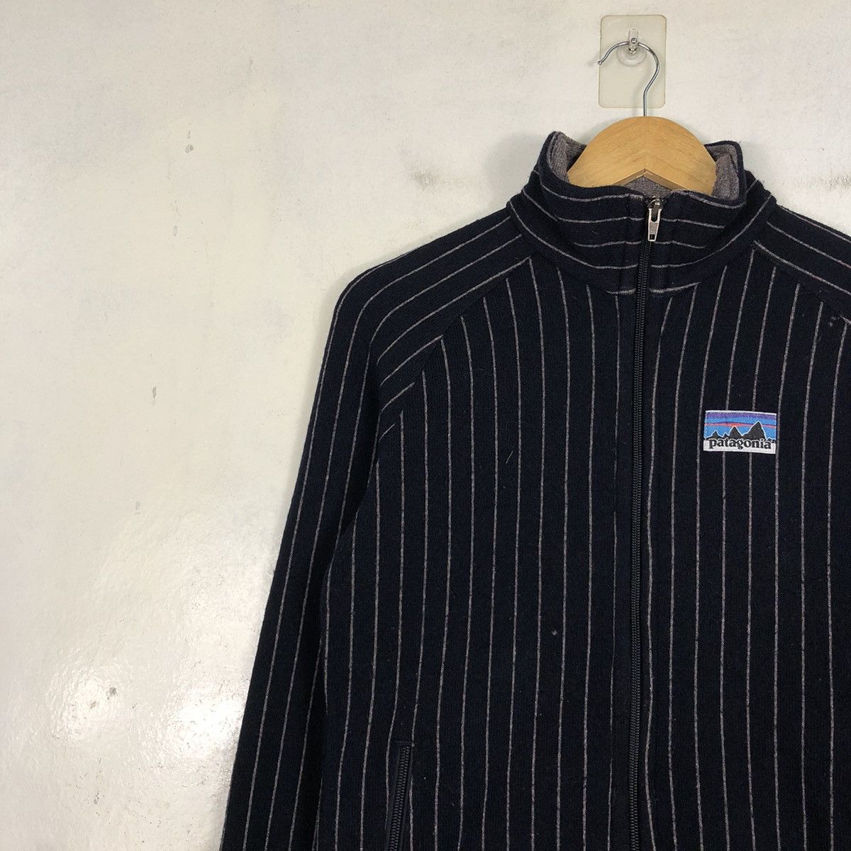 Patagonia 👉🏻🧥🔥 Vintage 90s Patagonia Sweater Size US M / EU 48-50 / 2 - 6 Thumbnail