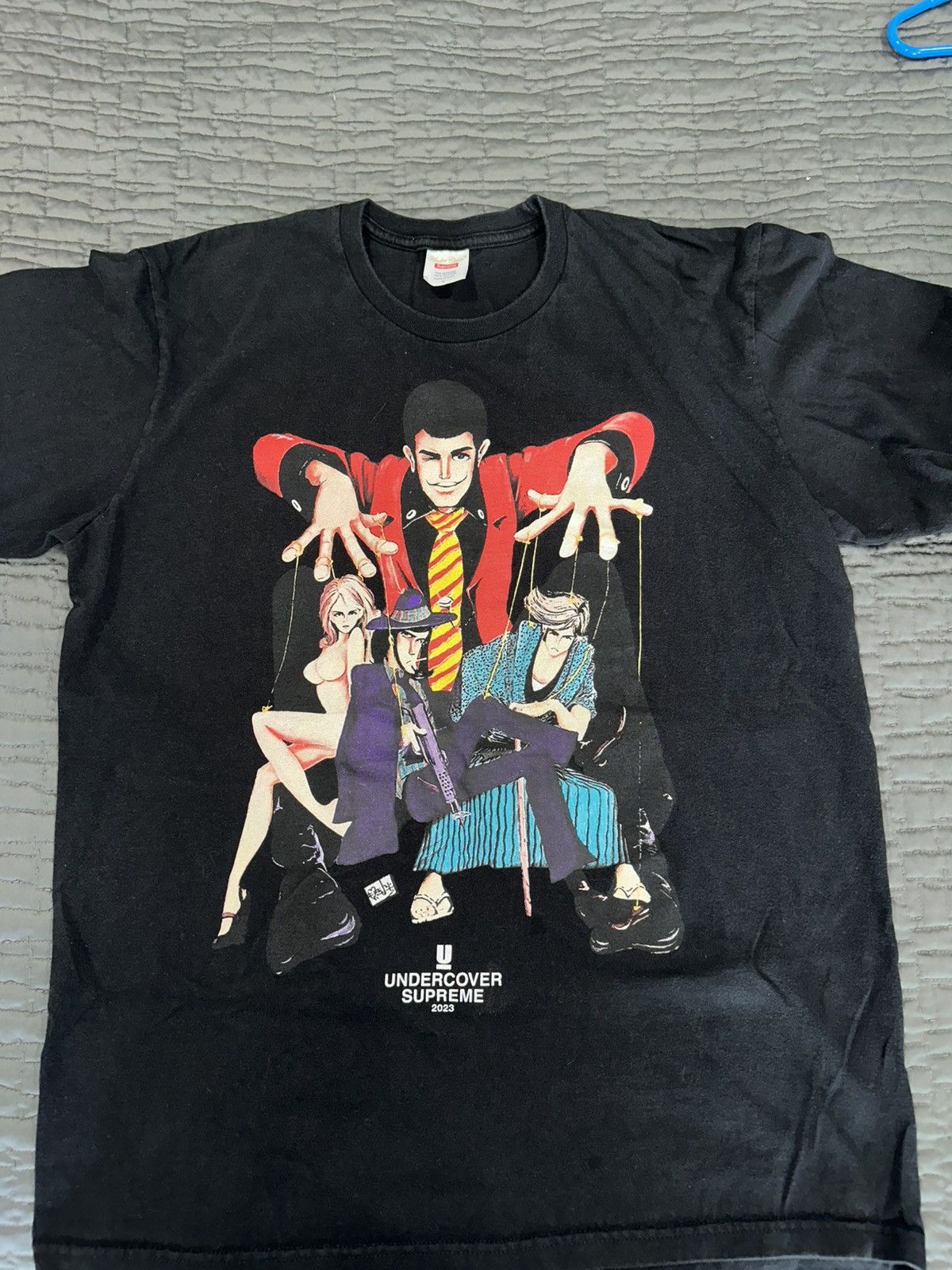 Jun Takahashi × Undercover × Vintage Undercover Guruguru T-shirt