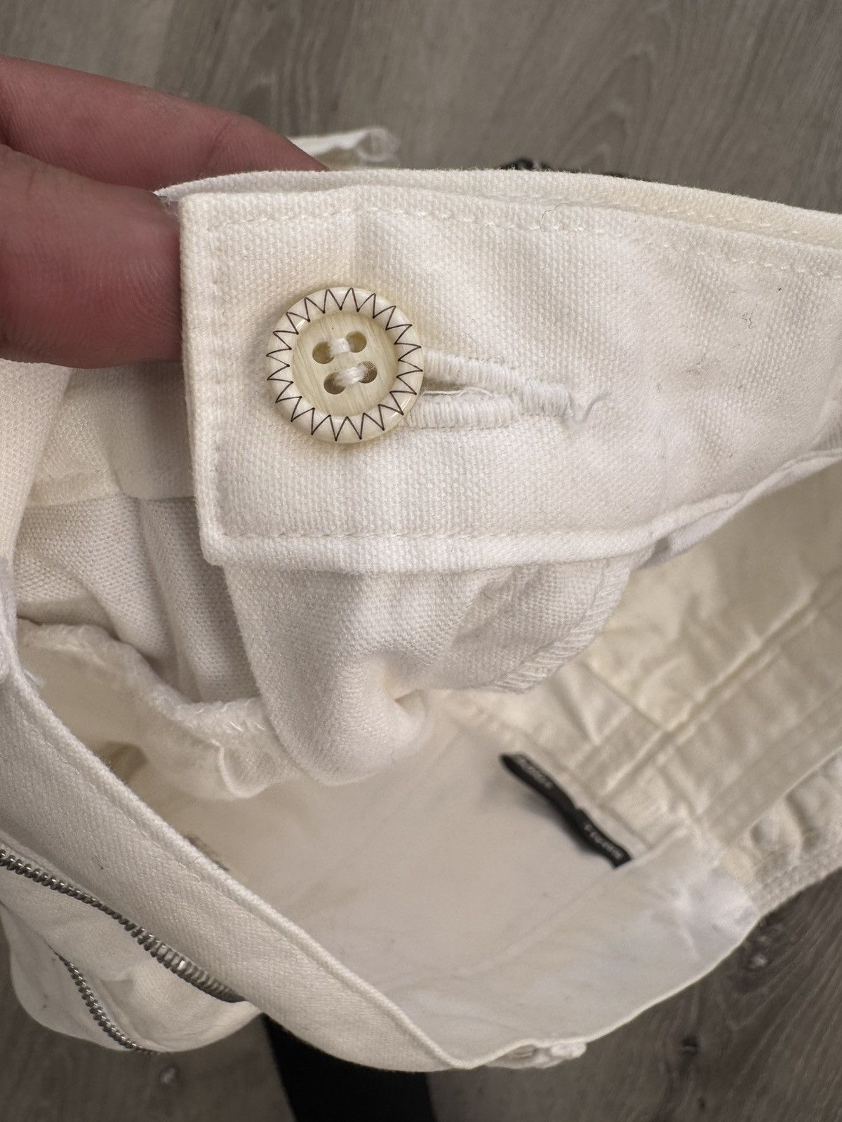 Undercover Undercover SS03 Scab Pants Size US 27 - 18 Thumbnail