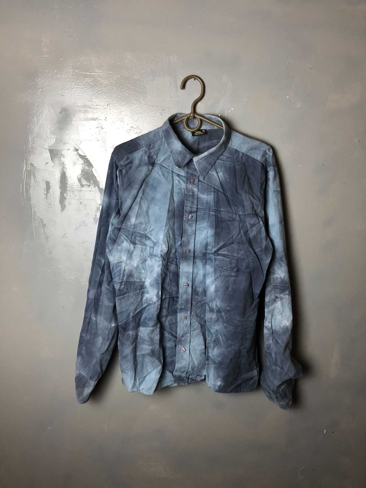 Lee Vintage men’s shirt Lee size m Size US M / EU 48-50 / 2 - 1 Thumbnail