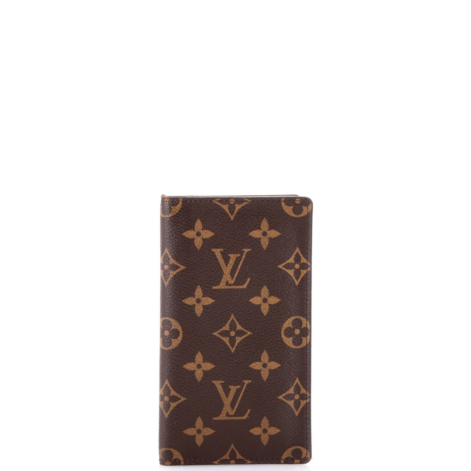 Louis Vuitton Pocket Agenda Cover Size ONE SIZE - 1 Thumbnail