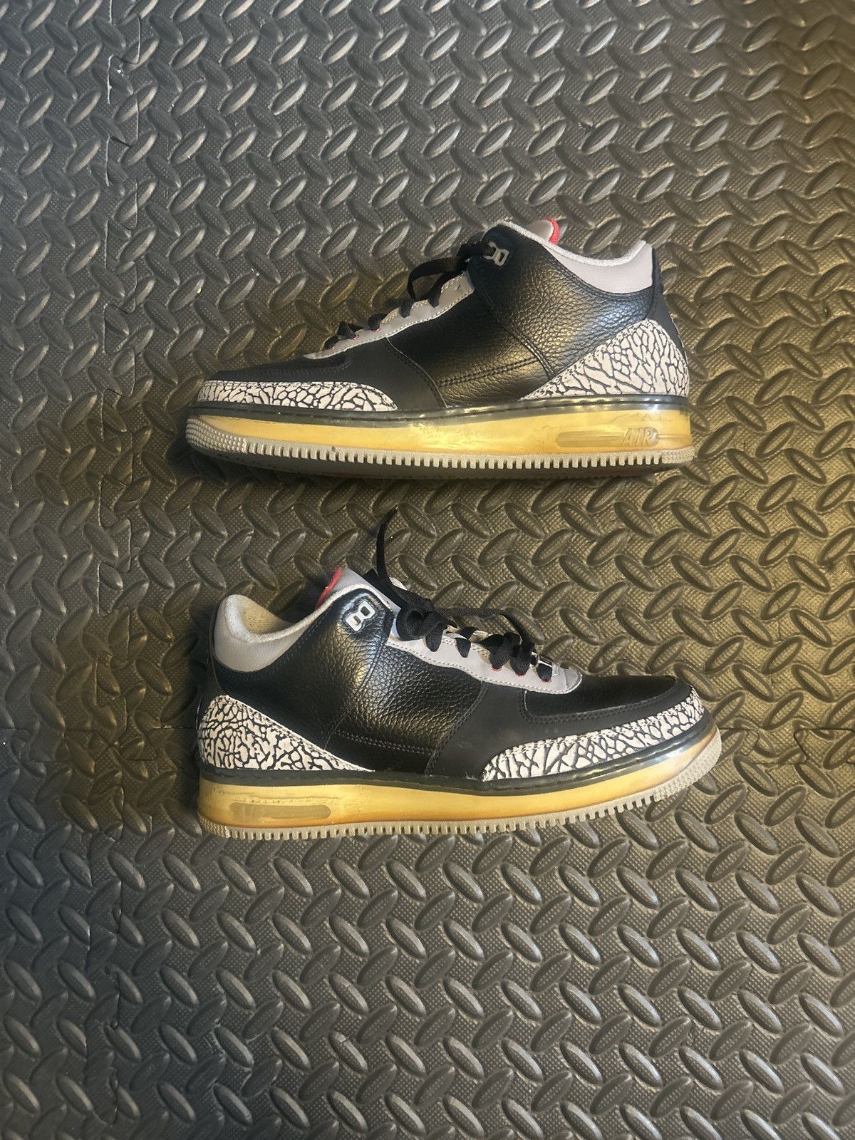 Jordan Brand × Nike Air Jordan and air force 1 collab Size US 11 / EU 44 - 1 Thumbnail