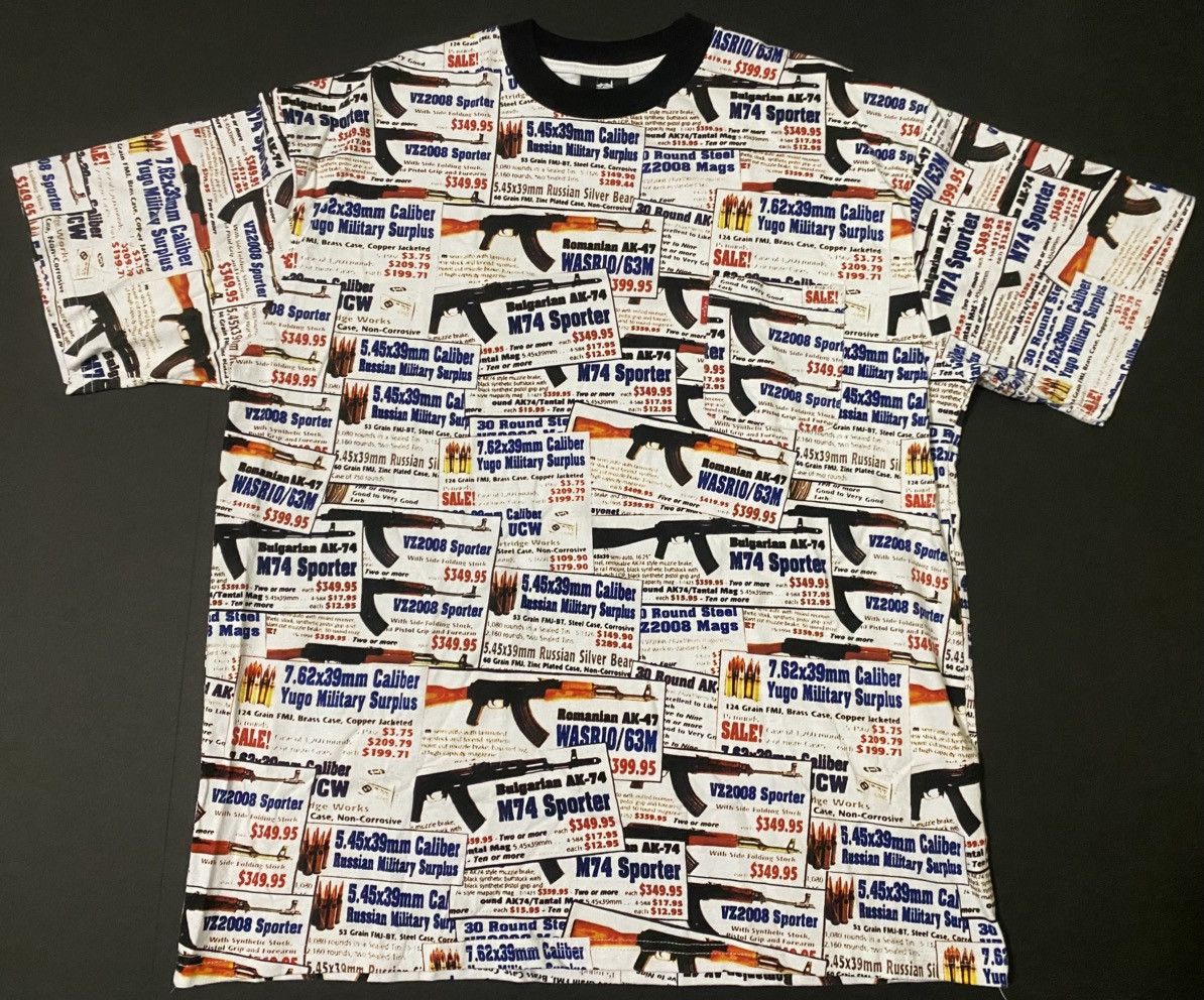 G59 Records G59 Dial 9 Tee Size US L / EU 52-54 / 3 - 1 Thumbnail