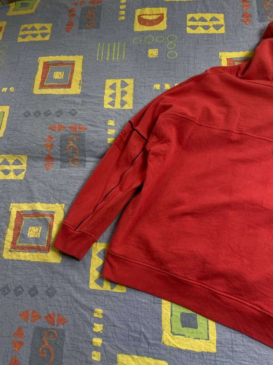 Adidas Vintage Y2K Adidas Sweatshirt Hoodie Thrashed Size US XL / EU 56 / 4 - 13 Thumbnail
