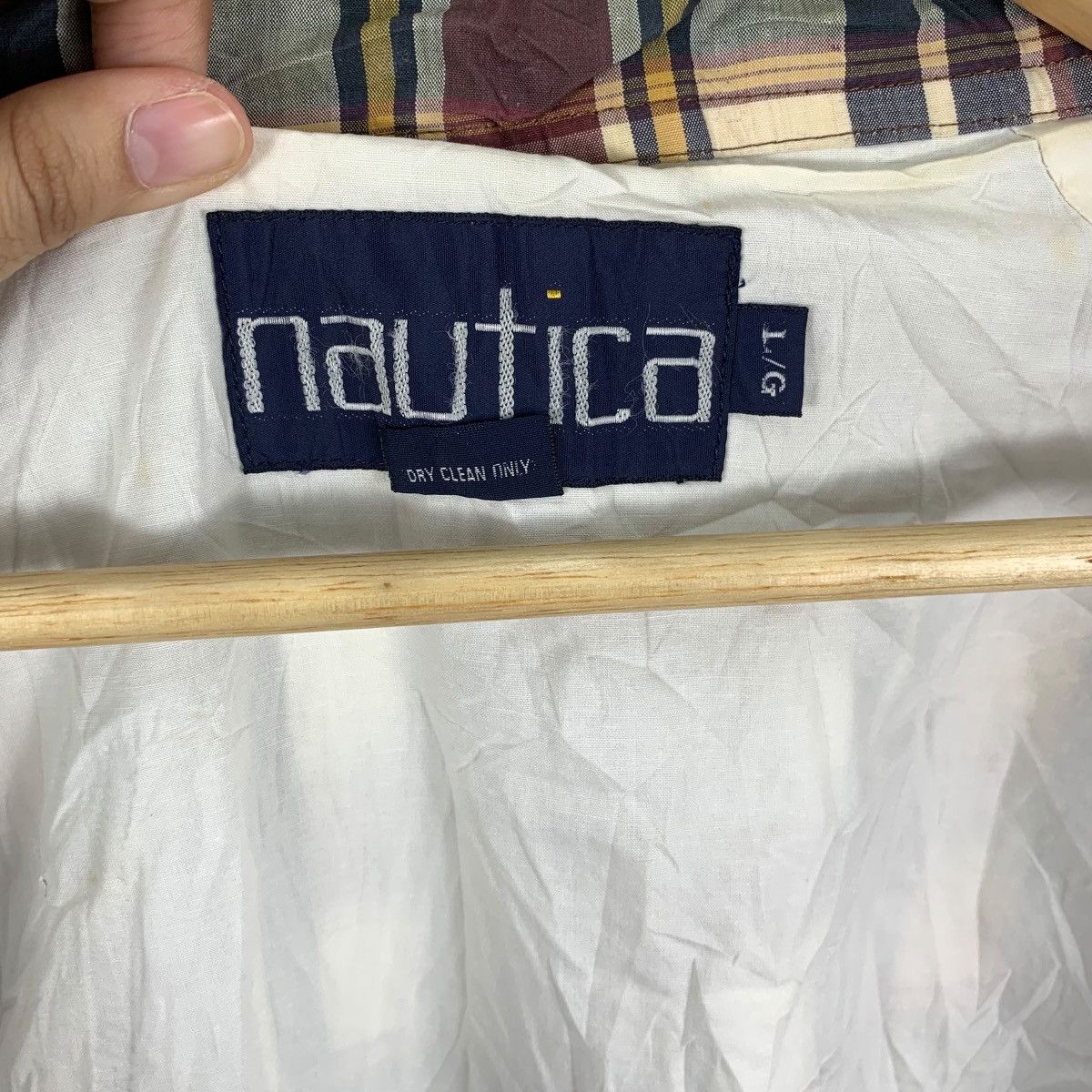 Nautica Vintage NAUTICA SAILING COMPETITION Collection Jacket Size US L / EU 52-54 / 3 - 11 Thumbnail