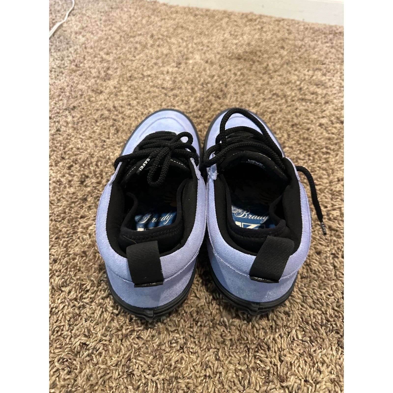 Palace Vans “safe low” palace vans collab mens 10 Size US 10 / EU 43 - 5 Thumbnail