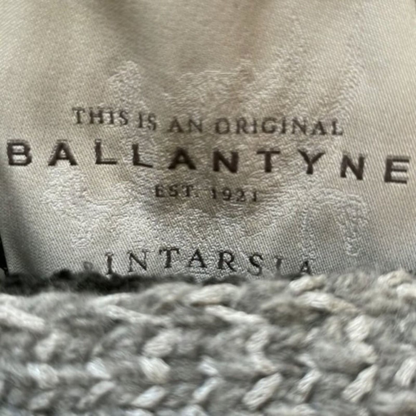 Ballantyne Ballantyne Mesh Top black size 8 Size M / US 6-8 / IT 42-44 - 7 Thumbnail