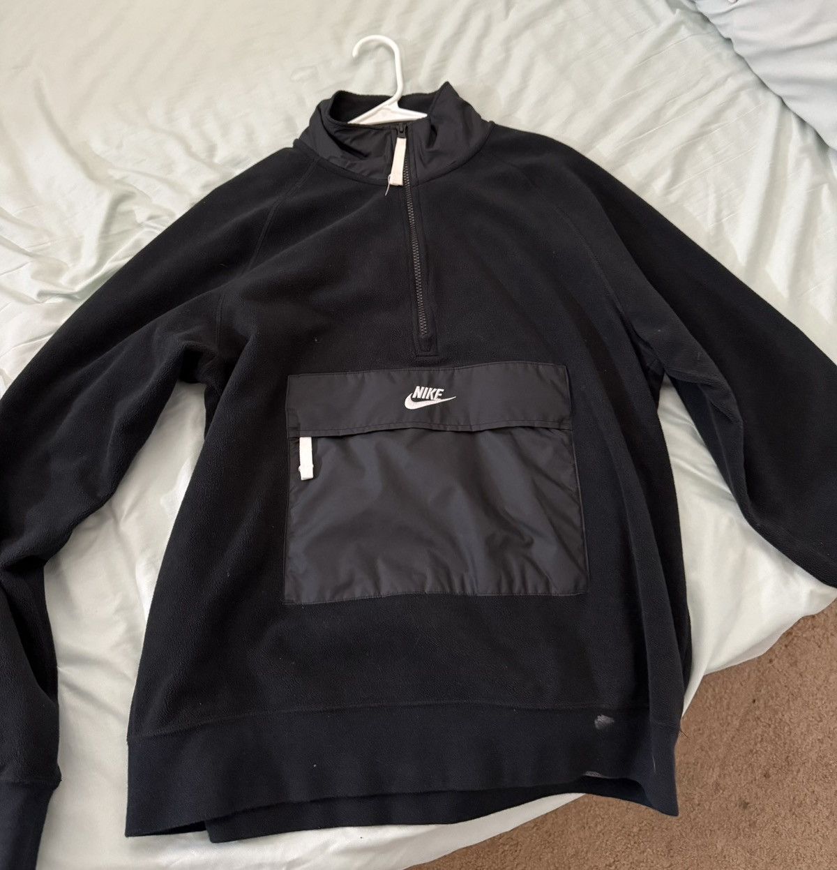 Nike Nike Quarter Zip Jacket Size US M / EU 48-50 / 2 - 1 Preview
