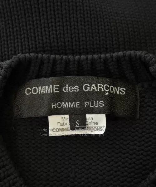 Comme des Garcons Comme Des Garcons Knitted sweater Size US S / EU 44-46 / 1 - 3 Thumbnail