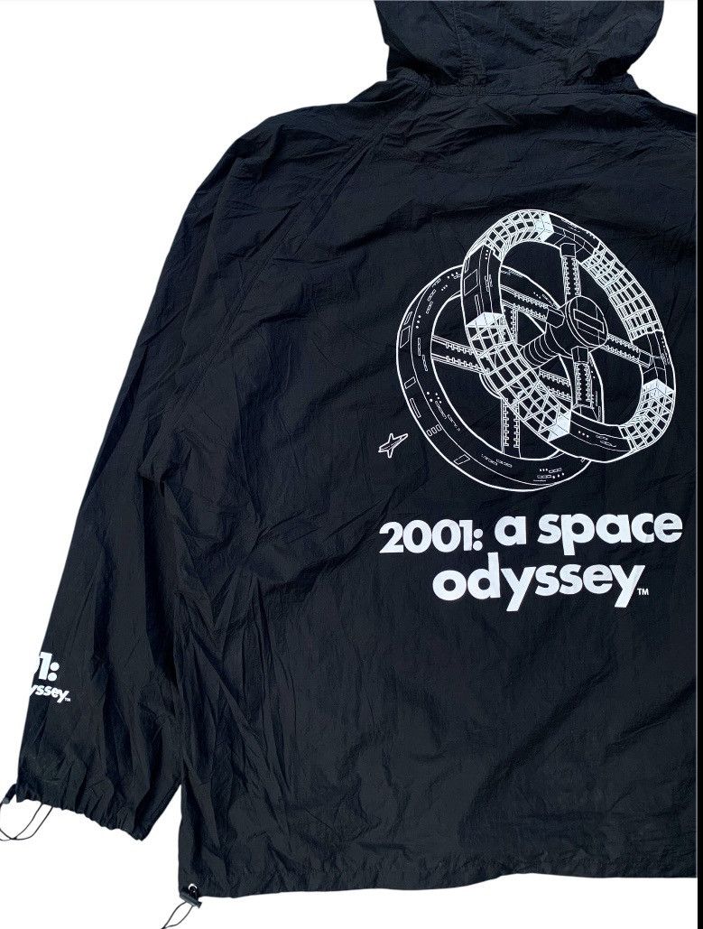 GU 2001: A Space Odissey sci-fi/adventure stanley kubrick movie Size US XL / EU 56 / 4 - 2 Thumbnail