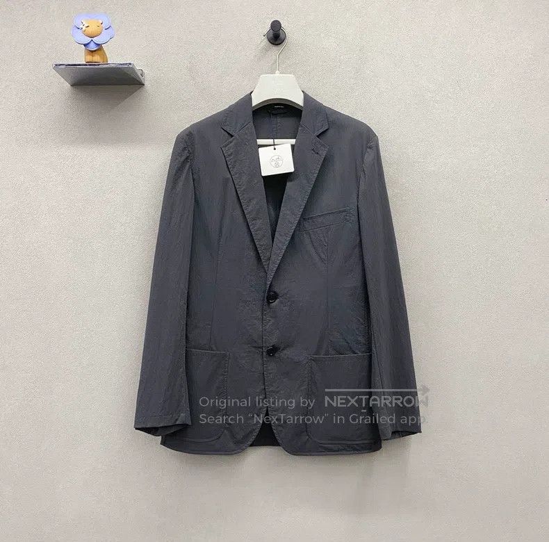 Hermes Hermes Blazer Size 46R - 1 Thumbnail