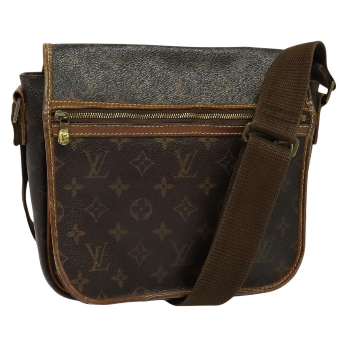Louis Vuitton LOUIS VUITTON Monogram Messenger Bosphore PM Shoulder Bag Size ONE SIZE - 1 Thumbnail