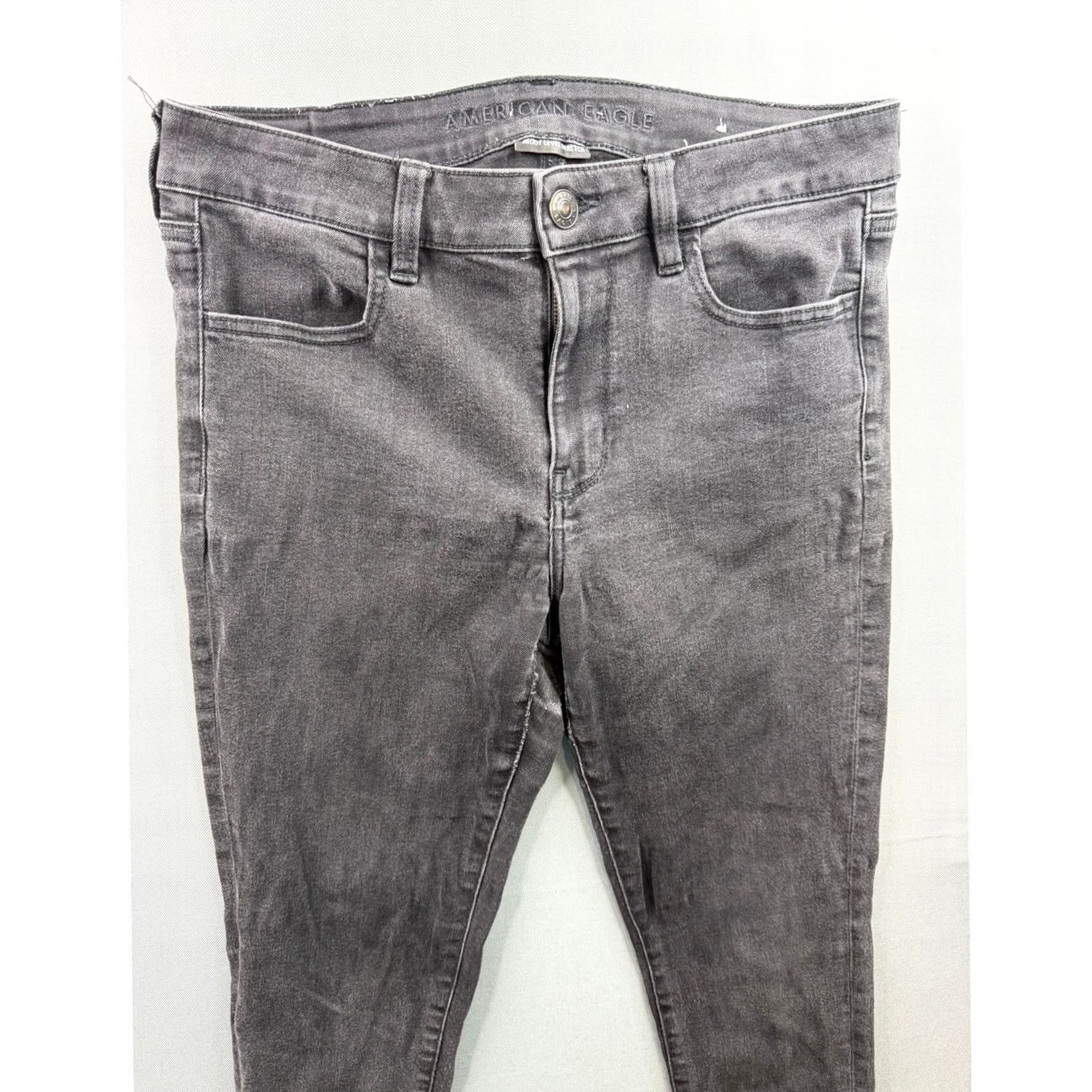 American Eagle Outfitters VINTAGE: No (omit) Size 29" - 5 Thumbnail
