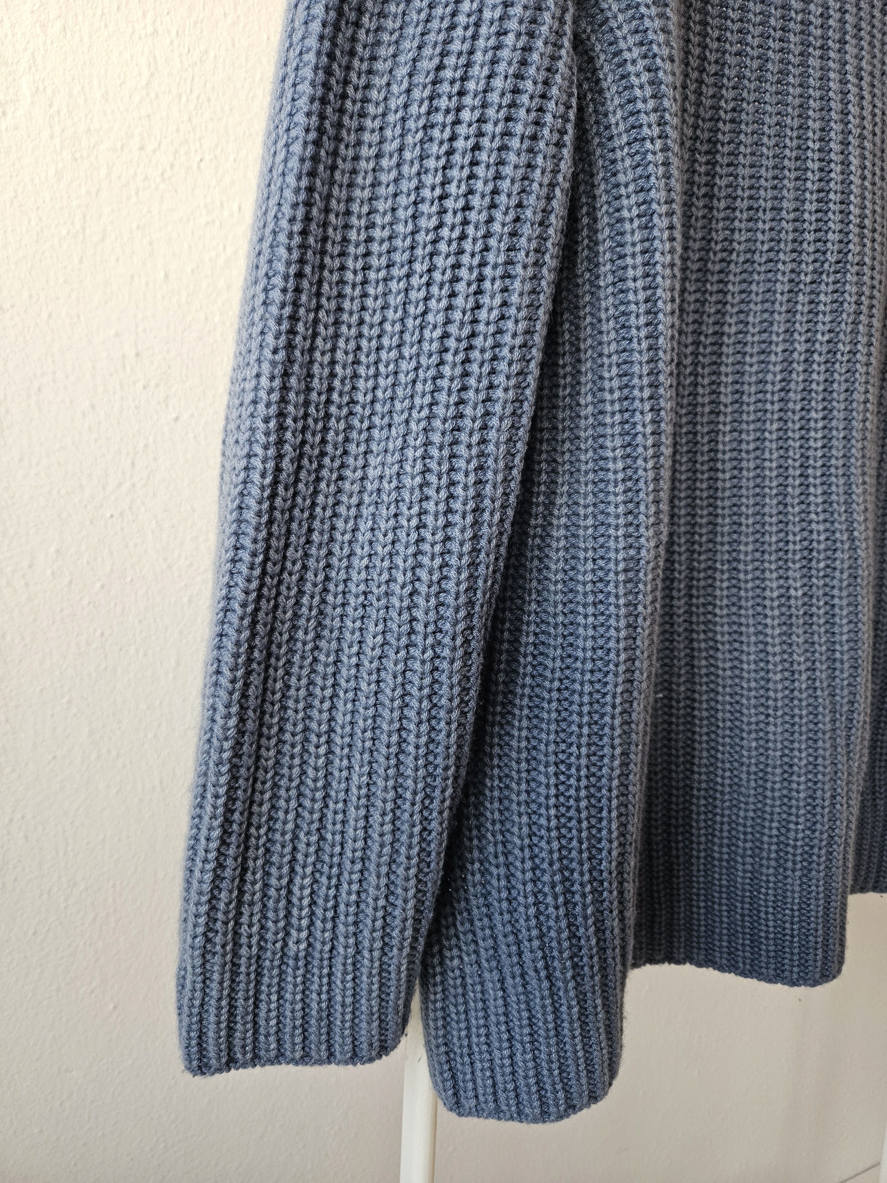 Iris von Arnim Iris von Arnim cable knit oversized cashmere cardigan Size ONE SIZE - 10 Thumbnail