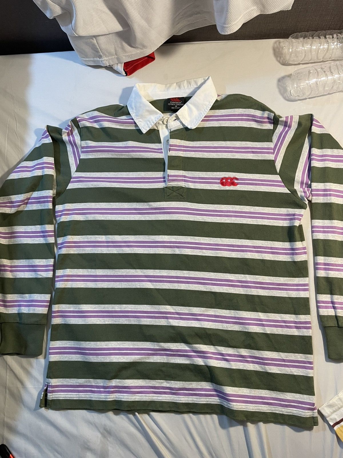 Canterbury of New Zealand Canterbury long sleeve Size US M / EU 48-50 / 2 - 4 Thumbnail