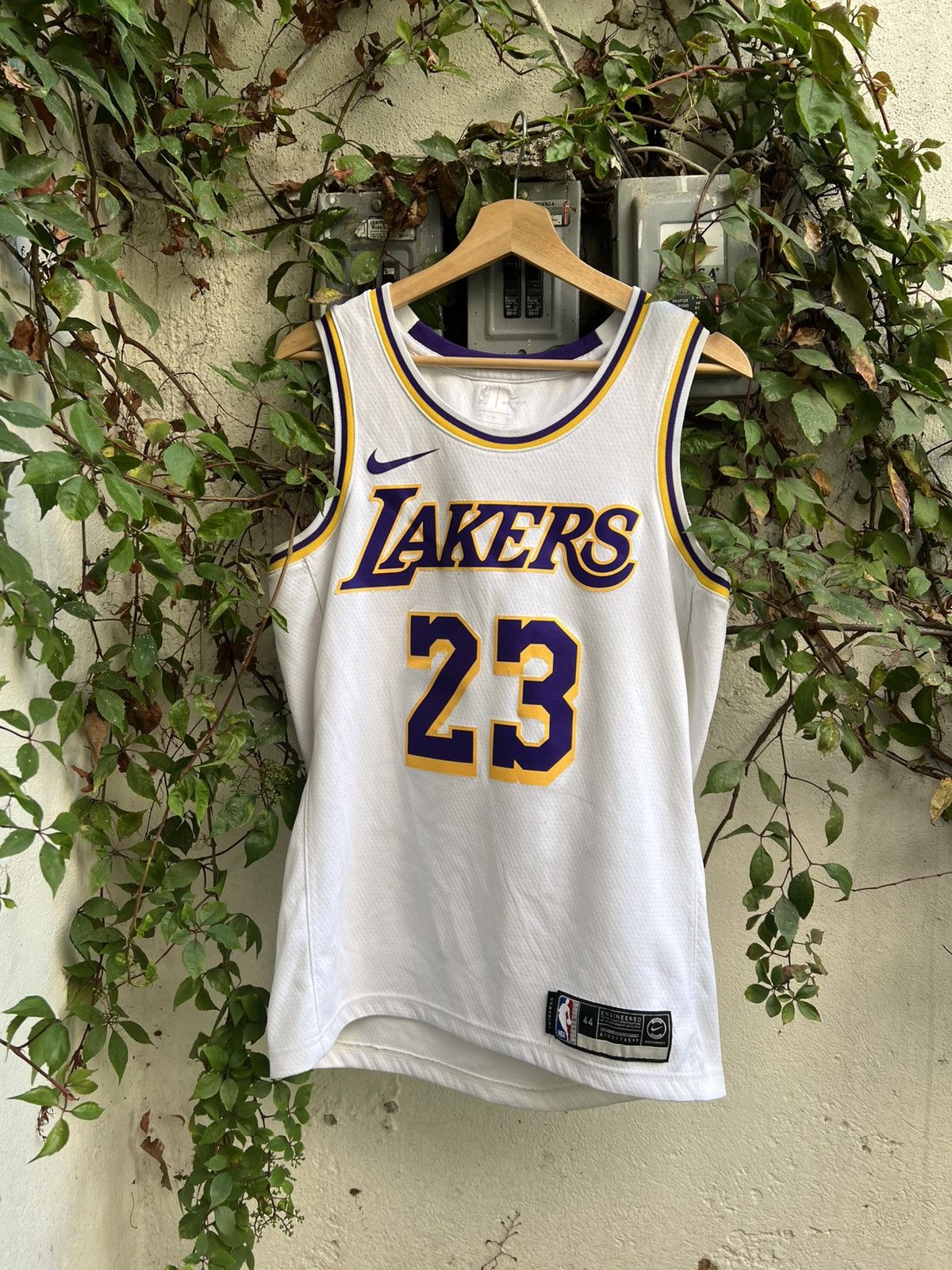 Kobe Bryant Lakers Retirement Stadium Giveaway Jersey Size hot XL