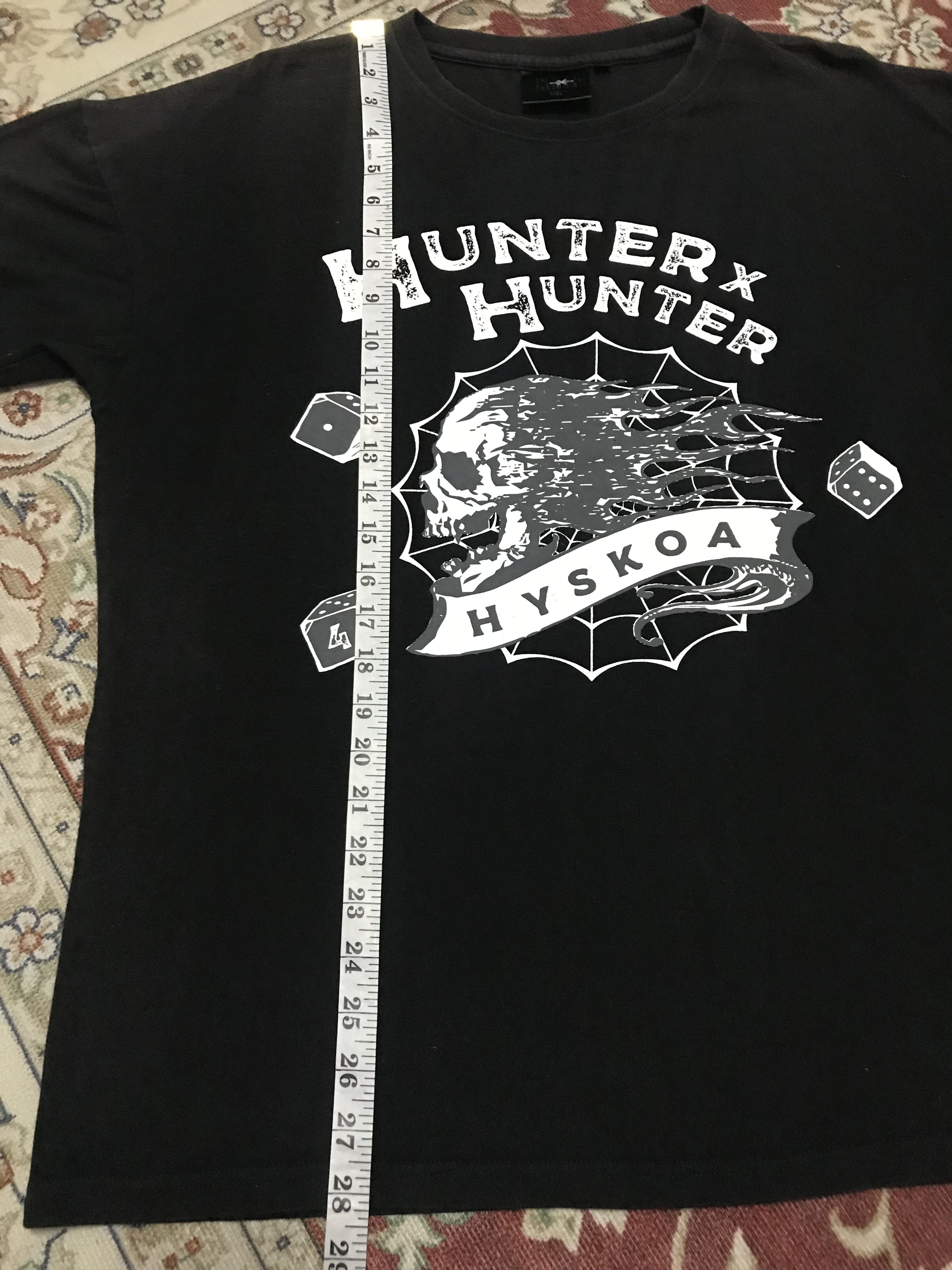 Anime Mangga Hunter x Hunter Japan anime Size US L / EU 52-54 / 3 - 8 Thumbnail