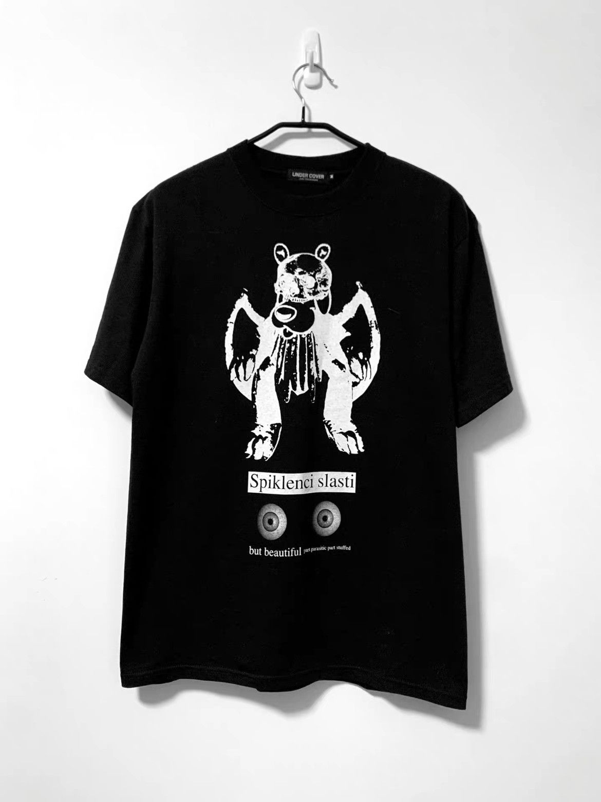 undercoverism but beautiful期　archive05ss Jun Takahashi × Undercover Undercover ss05 But Beautiful T Shirt