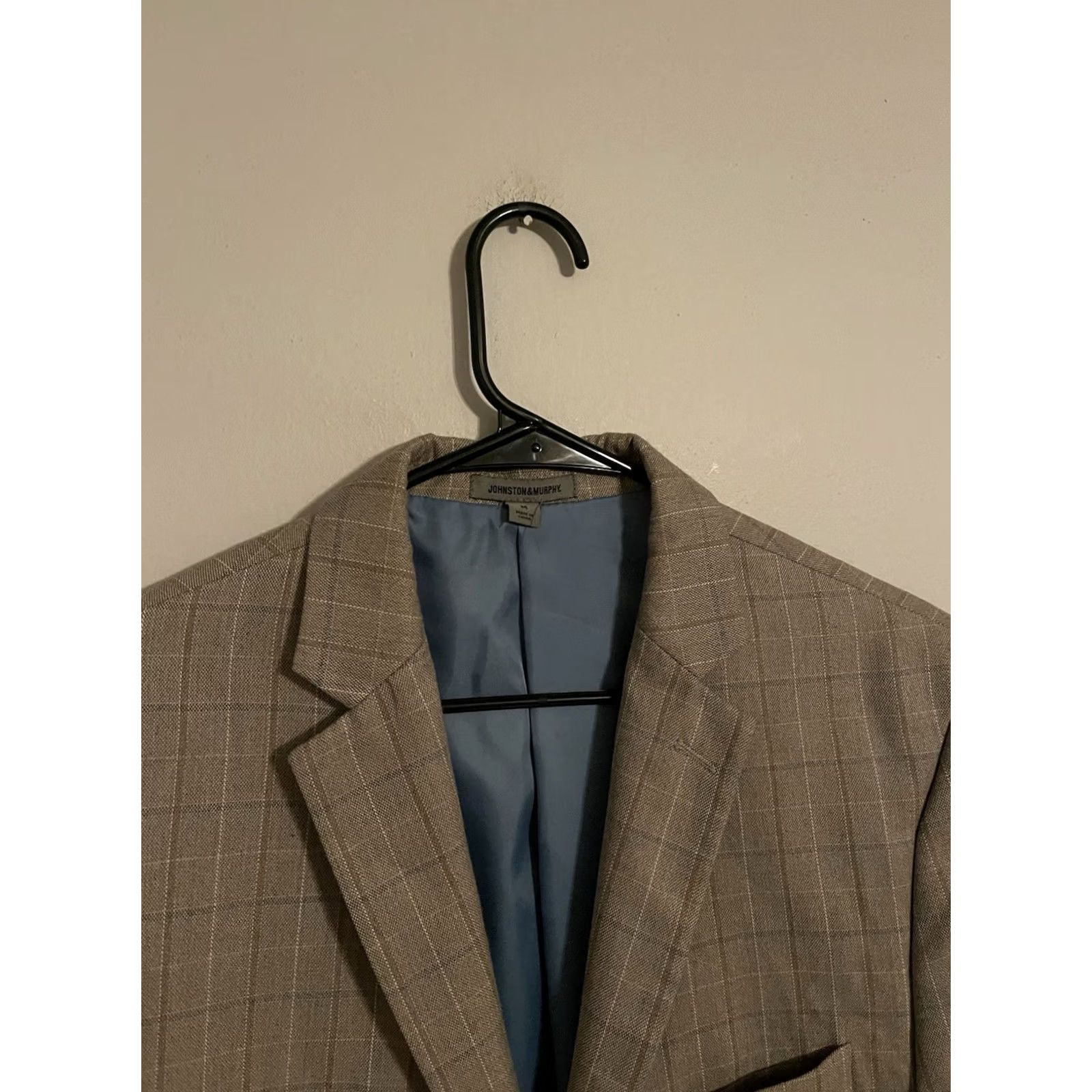 Johnston & Murphy Johnston & Murphy Blazer Shirt? Size 40R - 2 Thumbnail