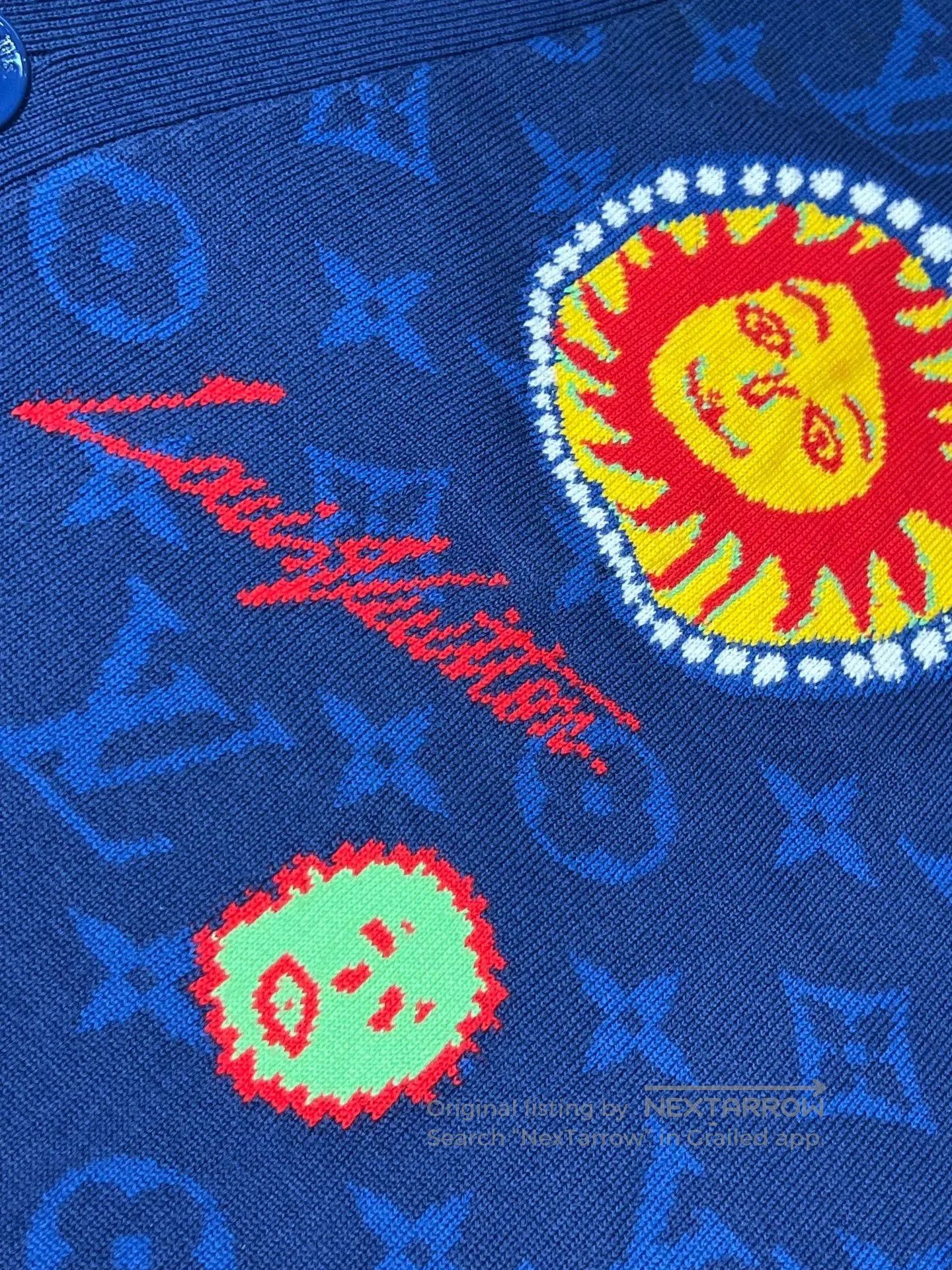 Yayoi Kusama Louis Vuitton x Kusama V. Size US M / EU 48-50 / 2 - 3 Thumbnail