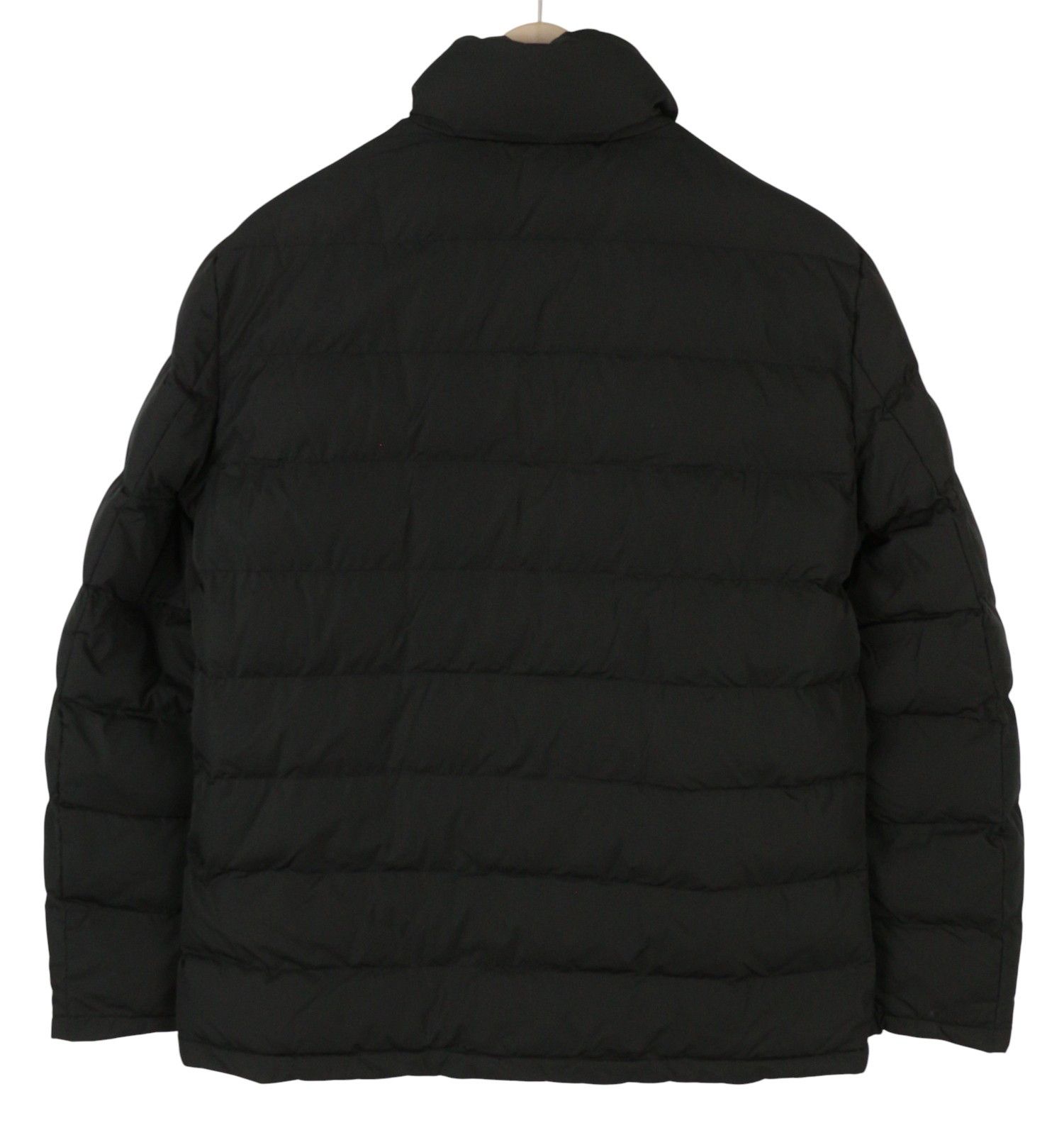 Harmont & Blaine TRAPUNTATA MULTI TASCA L Black Padded Button 87673 Size US L / EU 52-54 / 3 - 4 Thumbnail