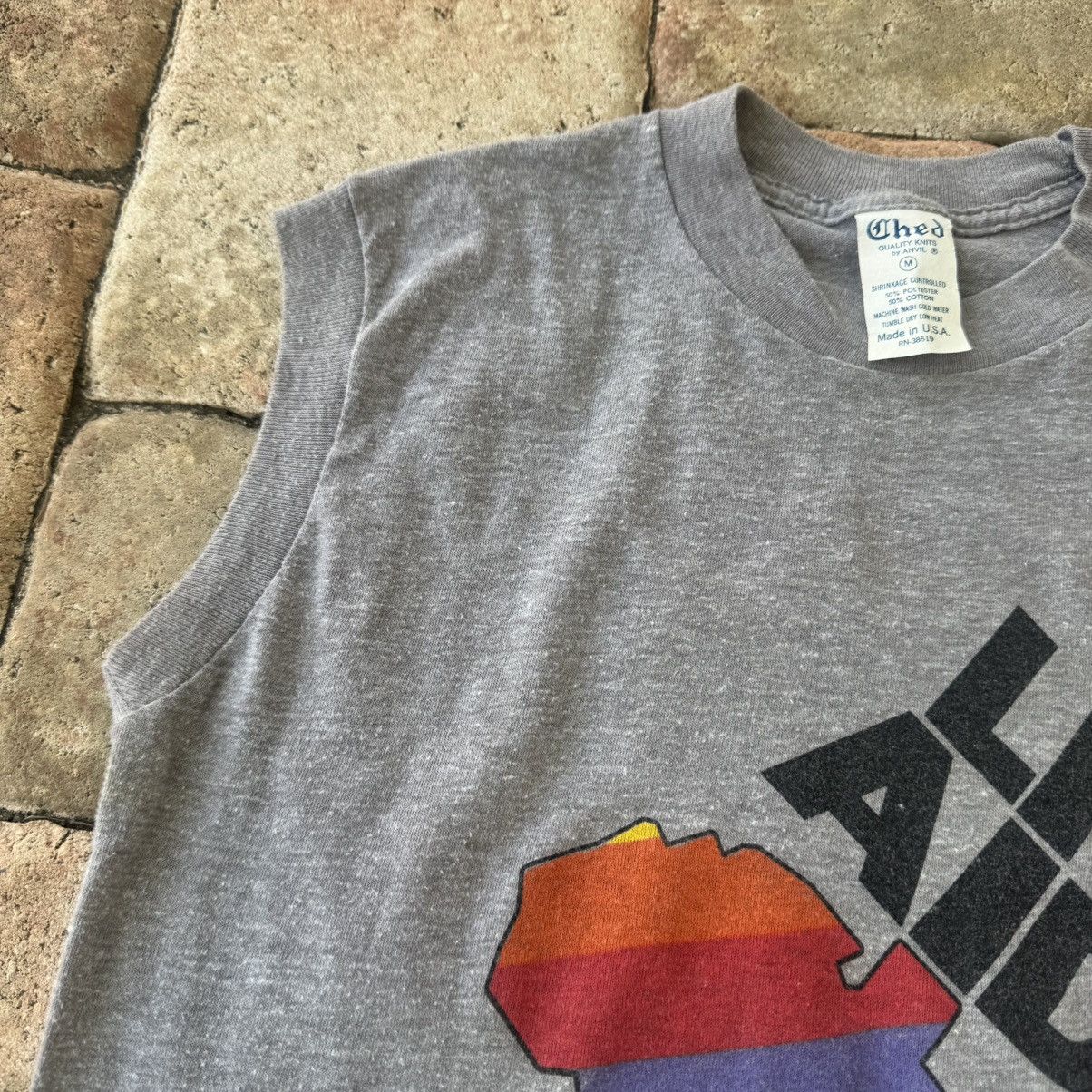 Band Tees Vintage x Live aid Size US M / EU 48-50 / 2 - 5 Thumbnail