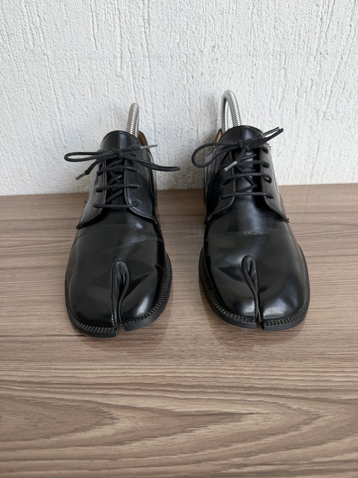 Maison Margiela Tabi lace up derby Size US 6 / IT 36 - 3 Thumbnail