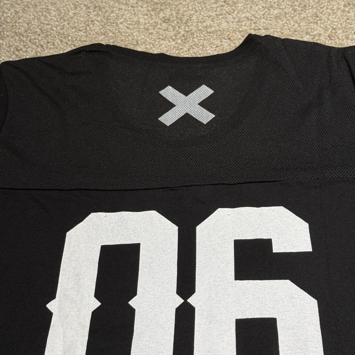 Other the GazettE Official Merchandise Tag BLACKMORAL Size US L / EU 52-54 / 3 - 4 Thumbnail