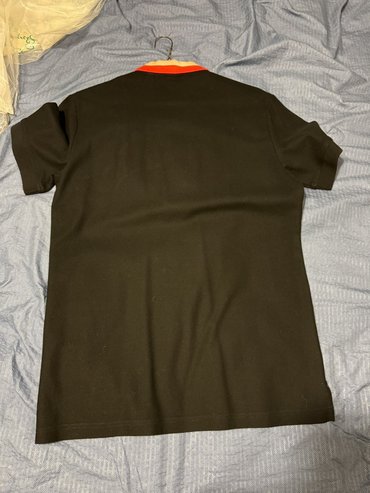 Burberry BURBERRY POLO TEE Size US M / EU 48-50 / 2 - 3 Thumbnail