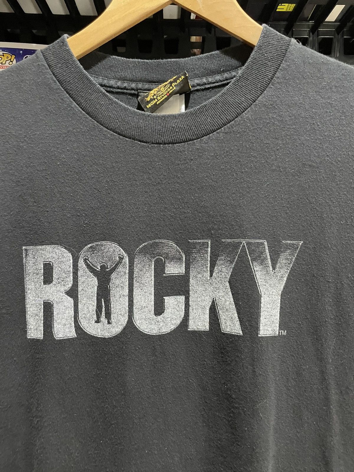 Vintage 2007 Rocky Balboa MGM Studios Movie promo T-shirt Size US L / EU 52-54 / 3 - 2 Thumbnail