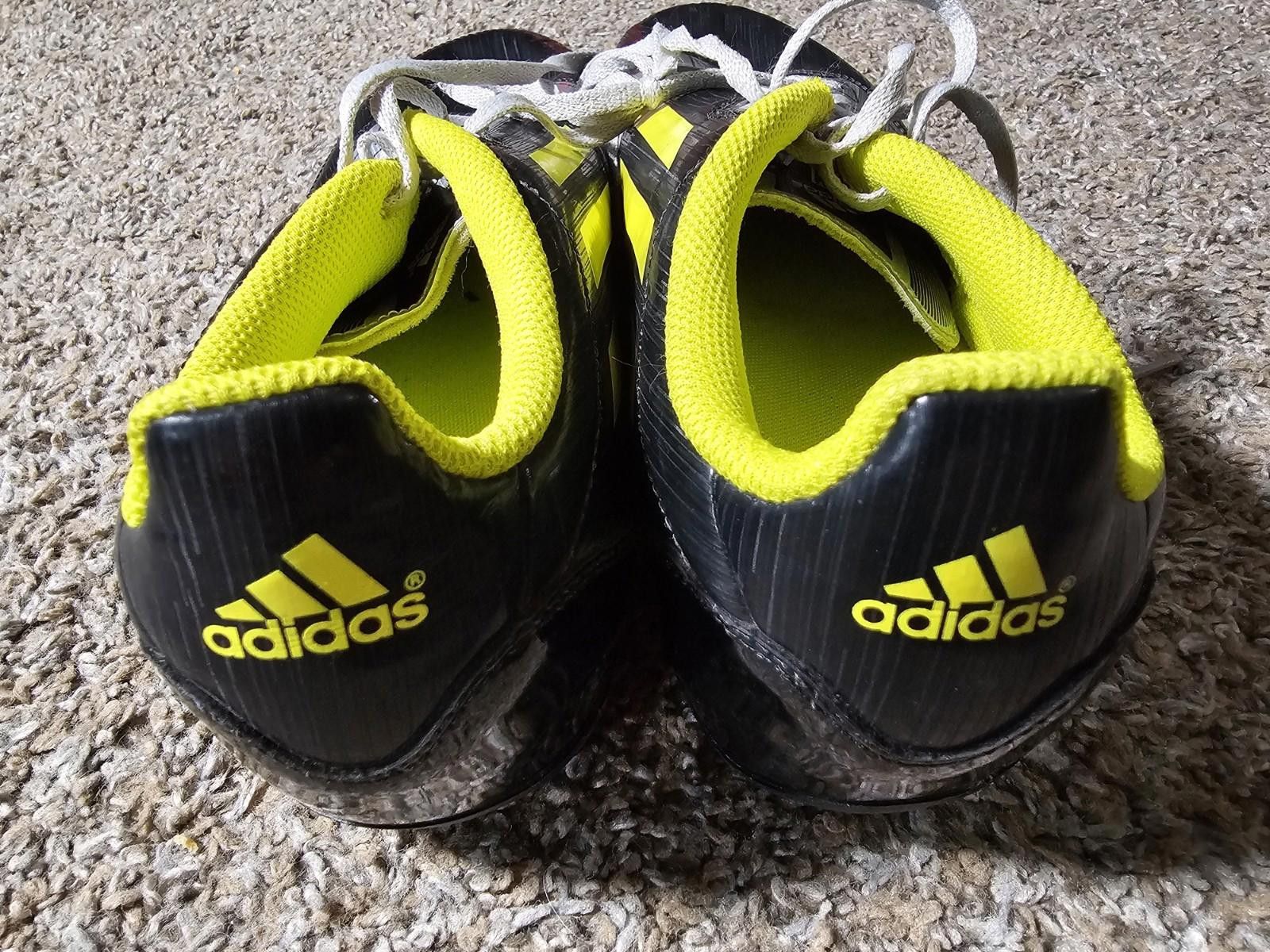Adidas Adidas F-50 TRX FG athletic Cleats Shoes ART V21457 Size 11 Size ONE SIZE - 10 Thumbnail