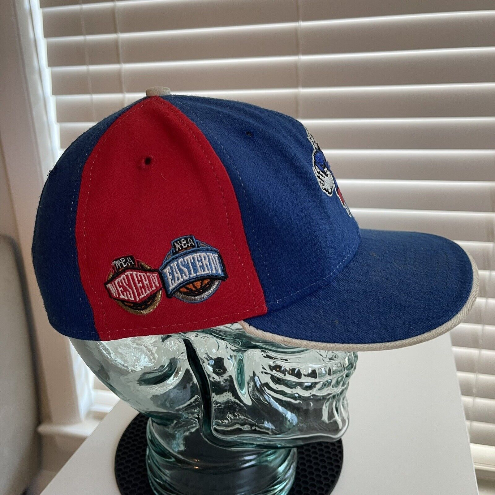 New Era Philadelphia 76ers New Era Fitted Ben Franklin Hat 7 Y2K Size ONE SIZE - 4 Thumbnail