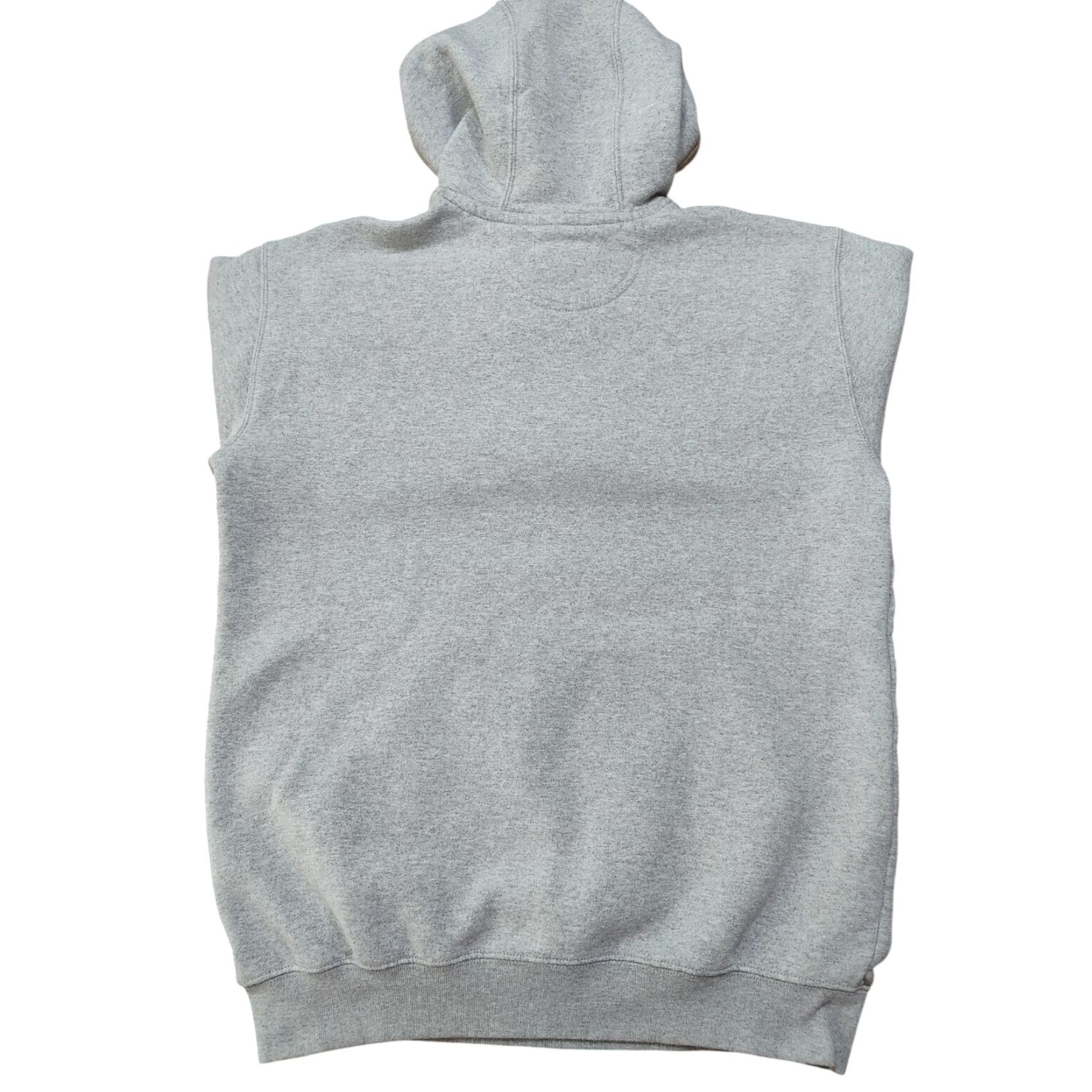 Carhartt Carhartt Hoodie Adult S Gray Sweatshirt Logo Pullover Hooded Long Sleeve Regular Size US S / EU 44-46 / 1 - 3 Thumbnail