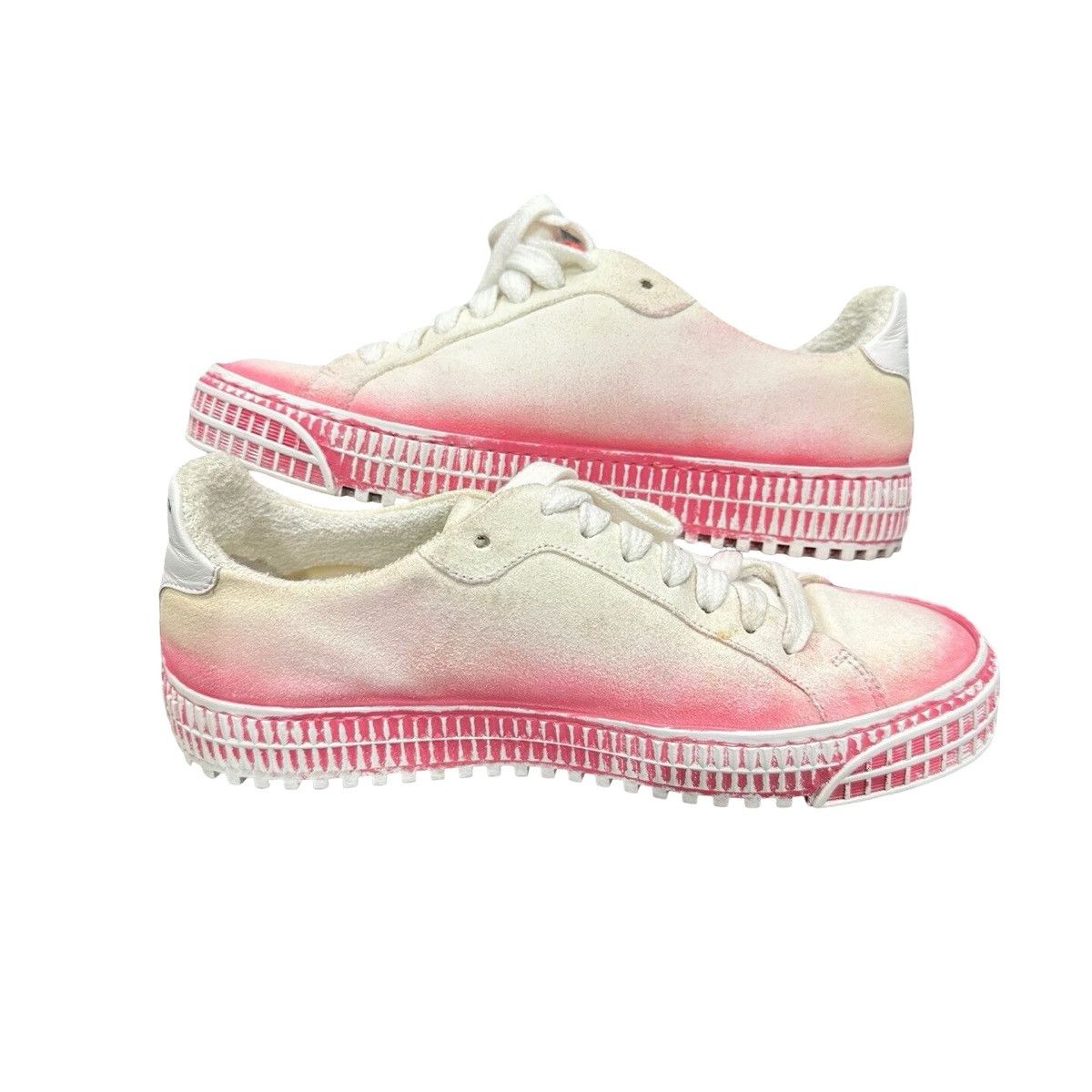 Off-White Off-White Arrow low-top sneakers Size US 5 / IT 35 - 5 Thumbnail