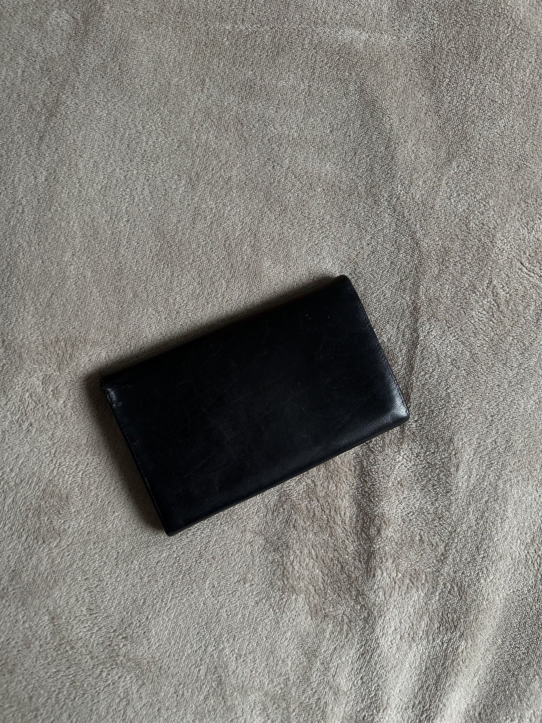 Other Braun Buffel Black Leather Kiss-Lock Wallet OS Size ONE SIZE - 2 Thumbnail