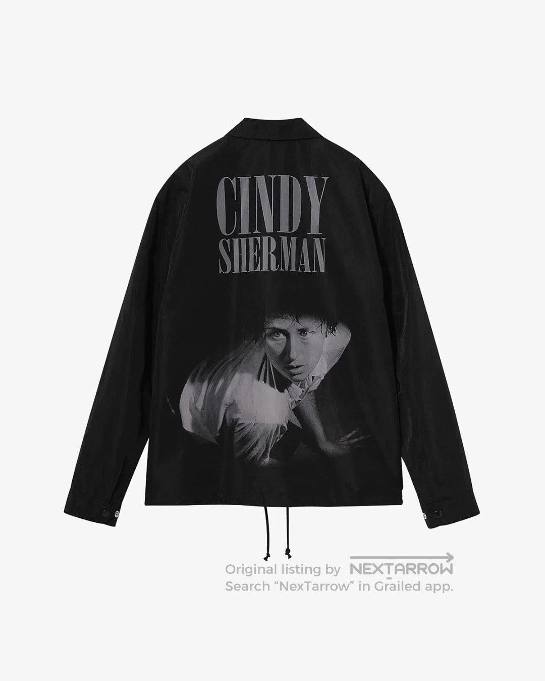 Undercover Undercover Cindy Sherman Coach Jacket. Size US XXL / EU 58 / 5 - 2 Thumbnail