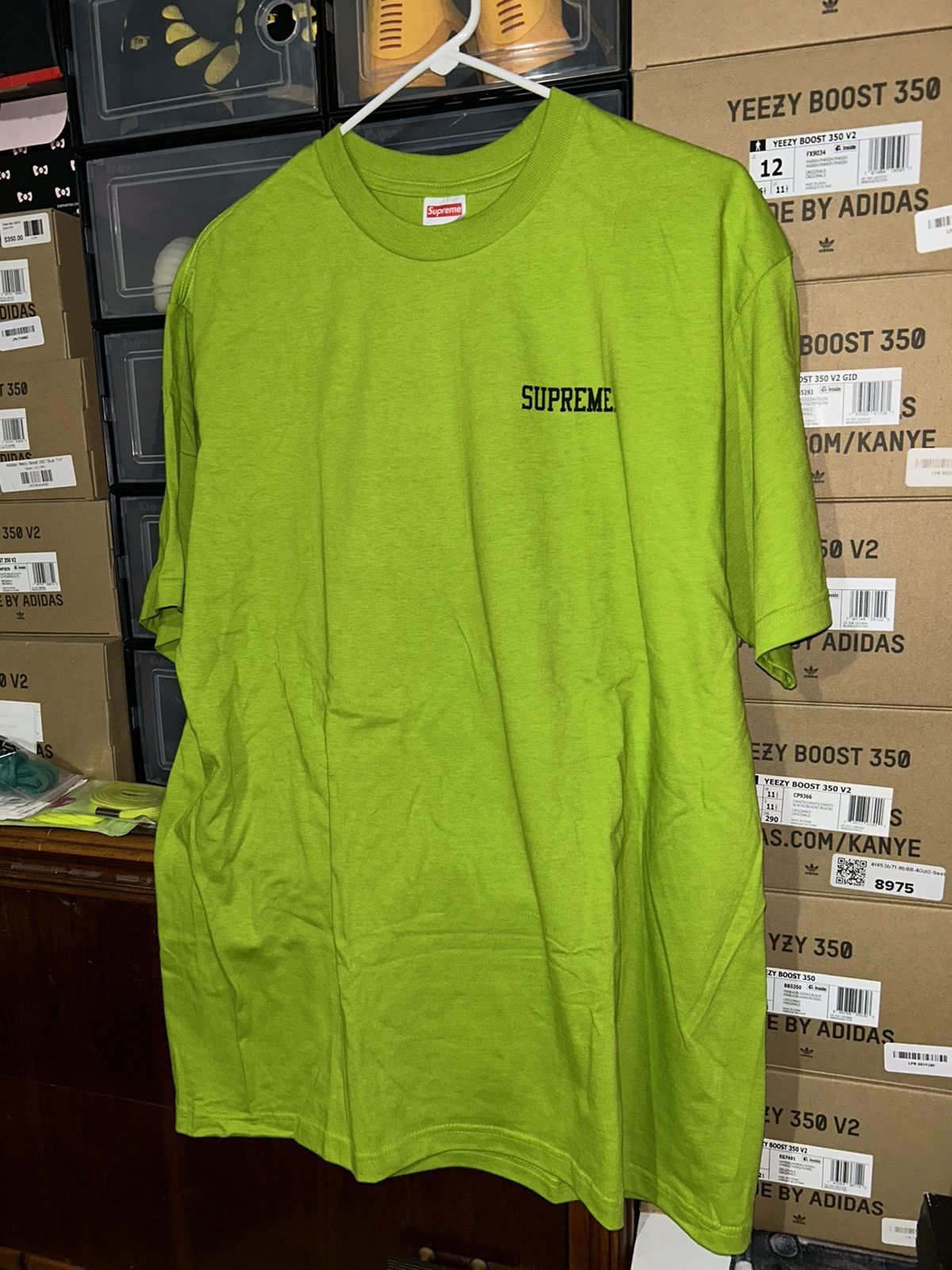 Supreme Supreme x Akira Pill Tee FW17 size Large NEW Size US L / EU 52-54 / 3 - 5 Thumbnail