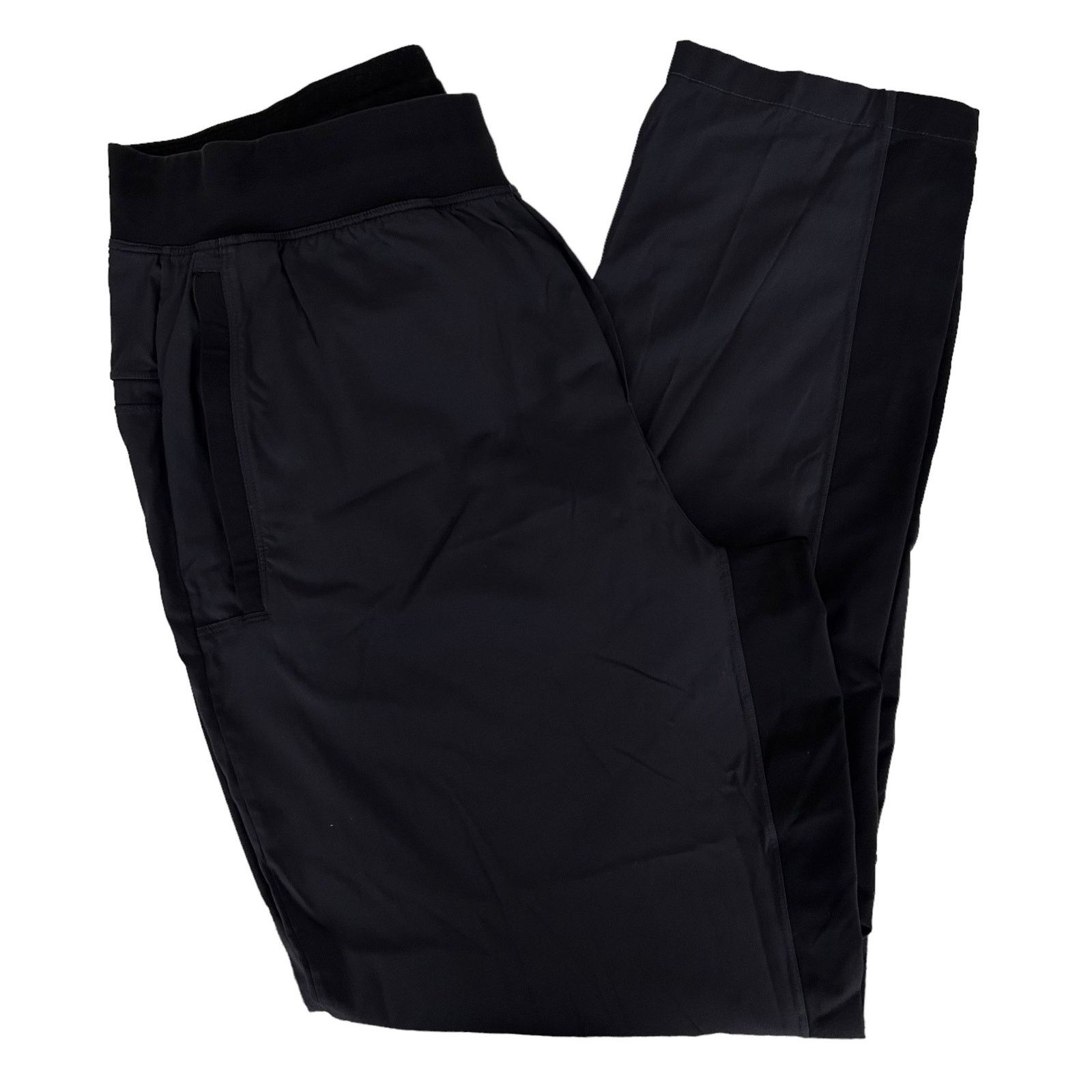 Lululemon Lululemon Black Sweatpants Sz L Mens Size US 31 - 6 Thumbnail