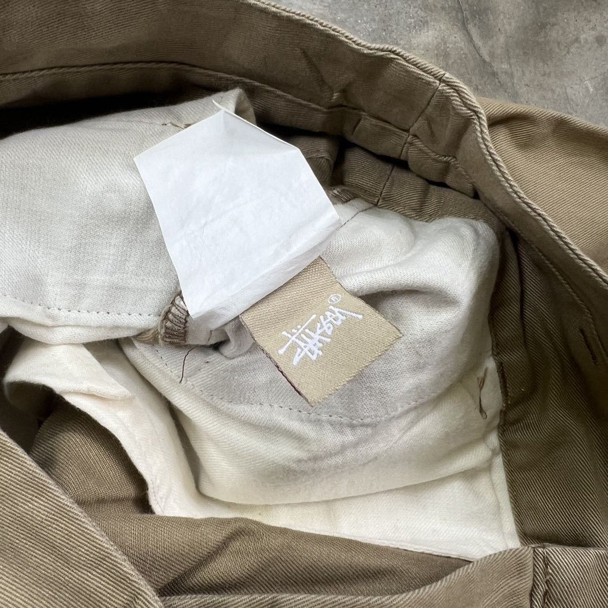 Stussy Stussy Japan Trouser Size 28" / US 6 / IT 42 - 10 Thumbnail