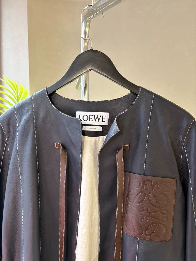 Loewe LOEWE Skinny coat Size XS / US 0-2 / IT 36-38 - 4 Thumbnail
