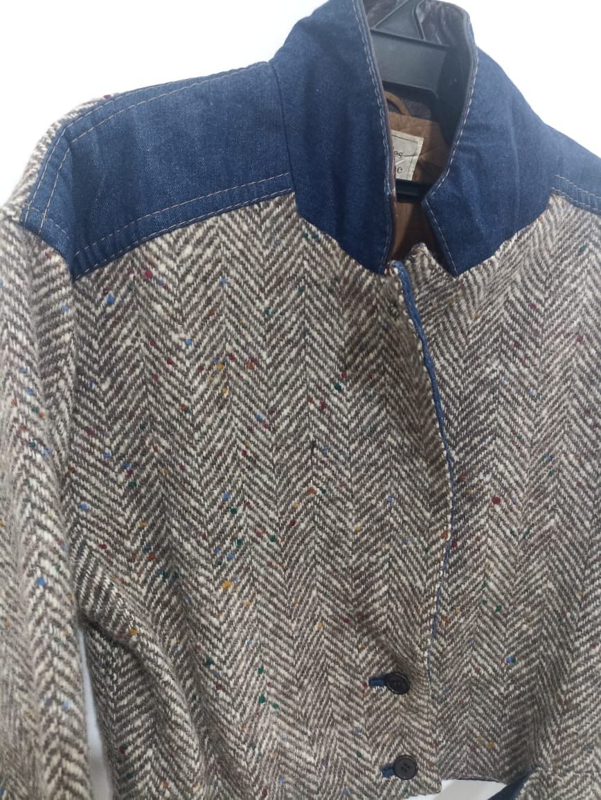 Jean Charles De Castelbajac Vintage Jeans Charles De Castelbajac Jacket Size US L / EU 52-54 / 3 - 6 Thumbnail