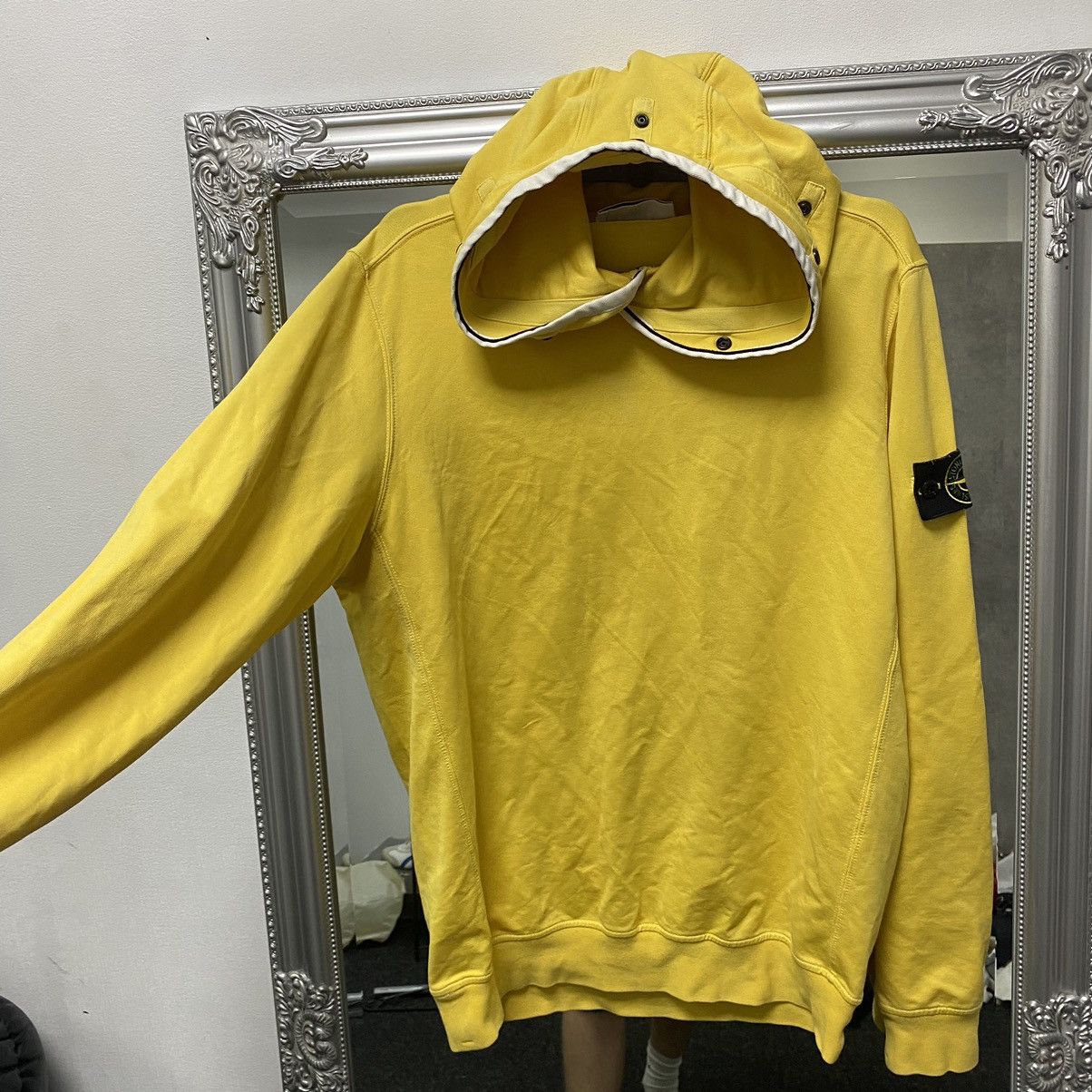 Stone Island Stone Island Hoodie Size US M / EU 48-50 / 2 - 4 Thumbnail
