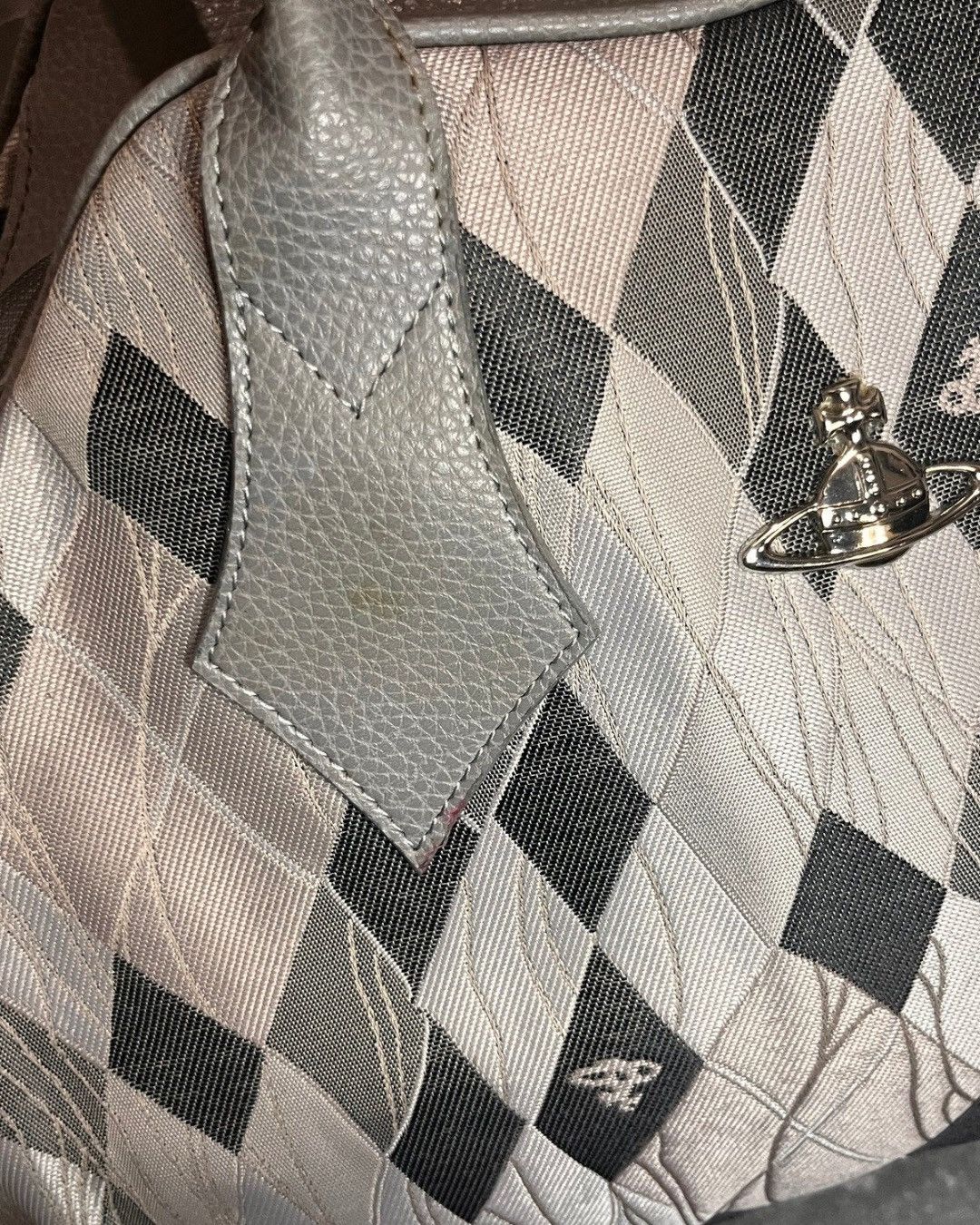 Vivienne Westwood Vivienne Westwood Argyle Hand Bag Size ONE SIZE - 9 Thumbnail