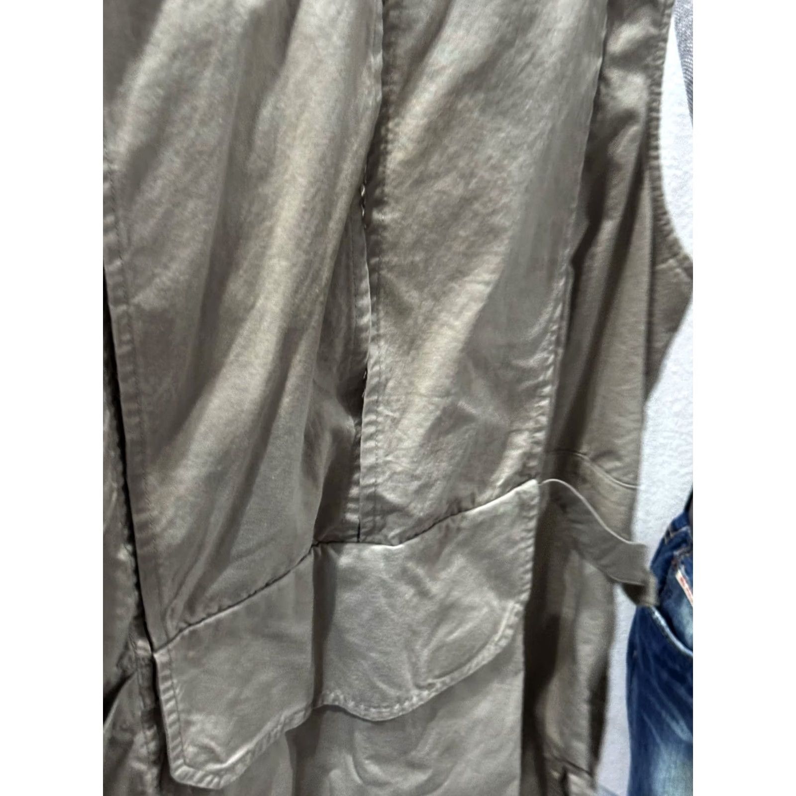 Eddie Bauer Eddie Bauer Thick Multi Pocket Fishing Sporting VEST Medium M Mens Size US M / EU 48-50 / 2 - 6 Thumbnail