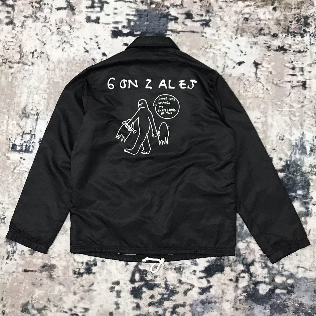 ジャケット Mark Gonzales WOMENS CORDUROY CROPPED JACKET Adidas Adidas Mark Gonzales Quilted trefoil bomber jacket