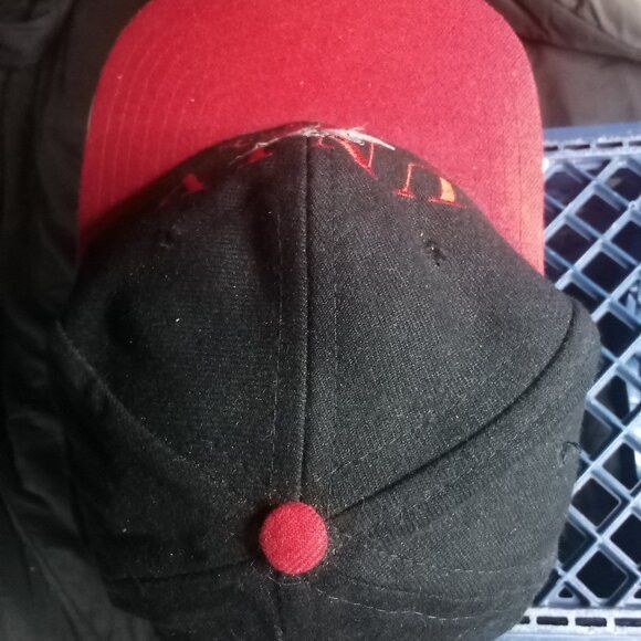 NCAA Vintage Signature UNLV Runnin' Rebels Snap Hat Cap Size ONE SIZE - 6 Thumbnail