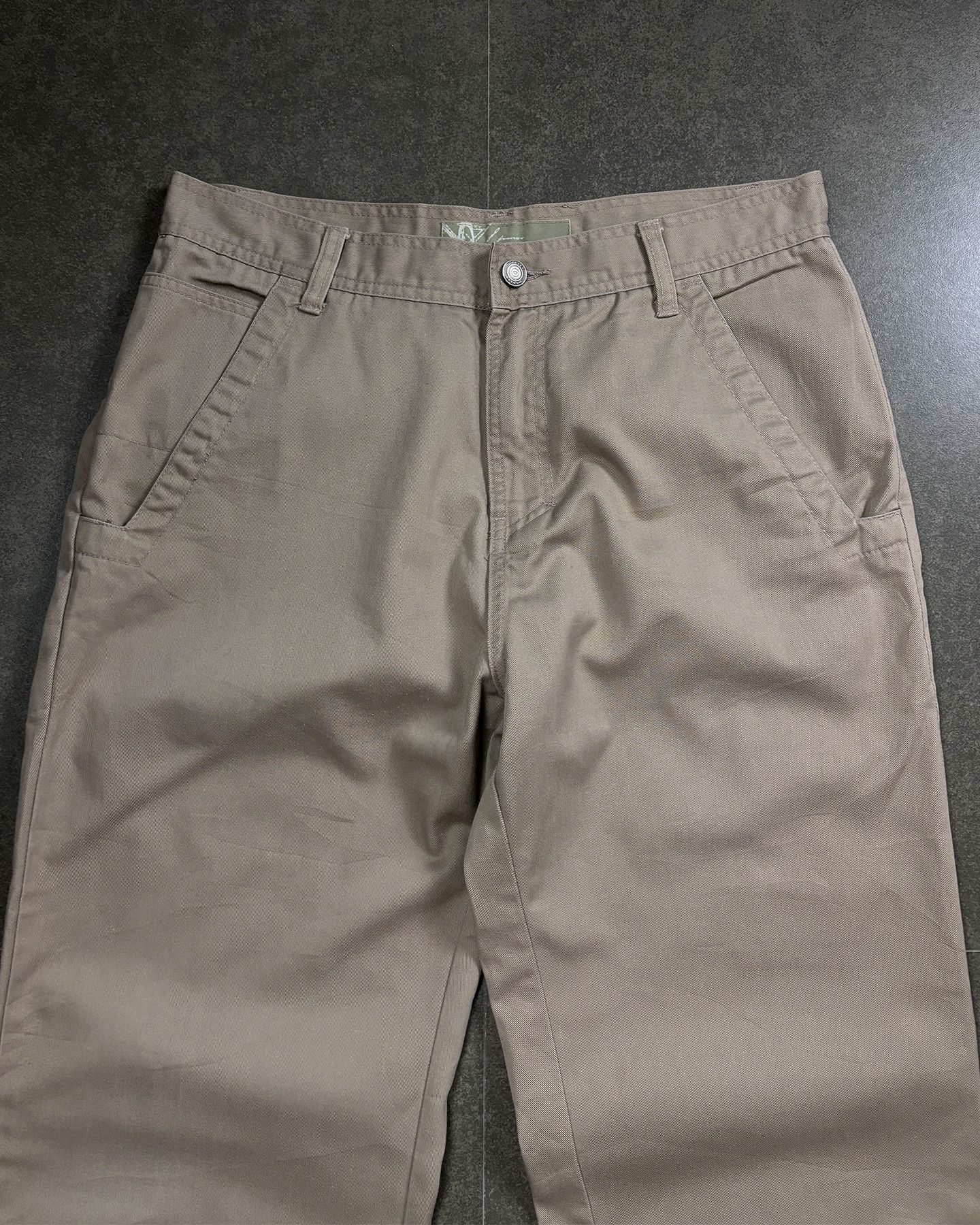Oakley Oakley Software Embroidered Logo Straight Pants Size US 32 / EU 48 - 4 Thumbnail